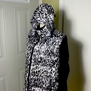 Marc New York Puffer Vest (nwot)